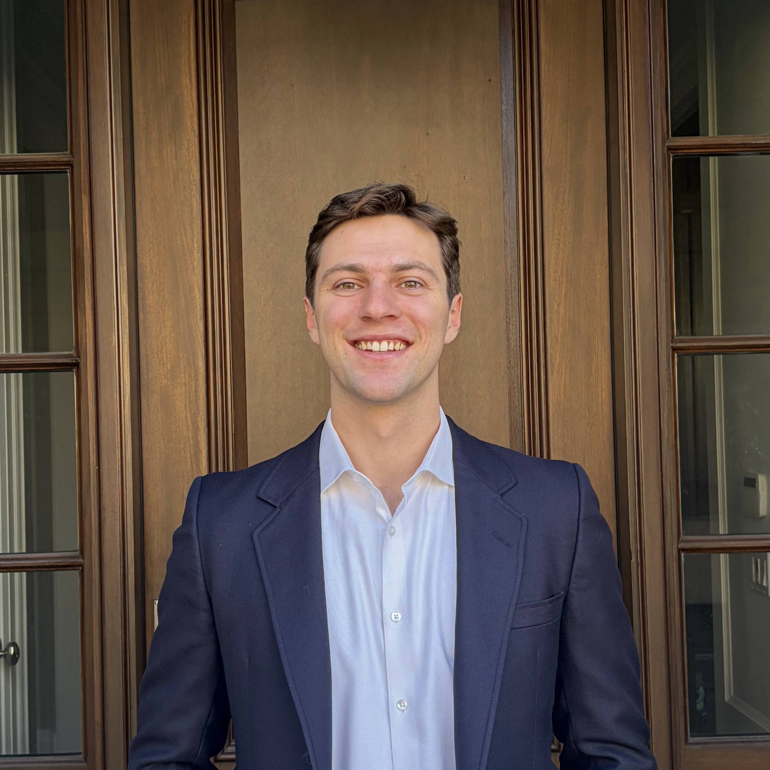 Portrait of Connor Button